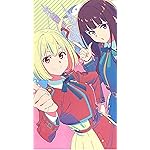 リコリス・リコイル iPhone8,7,6 Plus 壁紙 拡大(1125×2001) 錦木 千束(にしきぎ ちさと),井ノ上 たきな(いのうえ たきな) リコリス・リコイル iPhone8,7,6 Plus 壁紙 拡大(1125×2001) 錦木 千束(にしきぎ ちさと),井ノ上 たきな(いのうえ たきな)