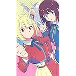 リコリス・リコイル iPhoneSE/5s/5c/5(640×1136)壁紙 錦木 千束(にしきぎ ちさと),井ノ上 たきな(いのうえ たきな) リコリス・リコイル iPhoneSE/5s/5c/5(640×1136)壁紙 錦木 千束(にしきぎ ちさと),井ノ上 たきな(いのうえ たきな)