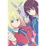 リコリス・リコイル iPhone(640×960)壁紙 錦木 千束(にしきぎ ちさと),井ノ上 たきな(いのうえ たきな) リコリス・リコイル iPhone(640×960)壁紙 錦木 千束(にしきぎ ちさと),井ノ上 たきな(いのうえ たきな)