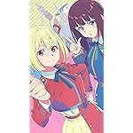 リコリス・リコイル iPhone SE/8/7/6s(750×1334)壁紙 錦木 千束(にしきぎ ちさと),井ノ上 たきな(いのうえ たきな) リコリス・リコイル iPhone SE/8/7/6s(750×1334)壁紙 錦木 千束(にしきぎ ちさと),井ノ上 たきな(いのうえ たきな)