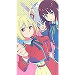 リコリス・リコイル フルHD(1080×1920)スマホ壁紙/待受 錦木 千束(にしきぎ ちさと),井ノ上 たきな(いのうえ たきな) リコリス・リコイル フルHD(1080×1920)スマホ壁紙/待受 錦木 千束(にしきぎ ちさと),井ノ上 たきな(いのうえ たきな)