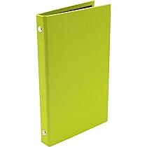 大幅値下げAshfordレザー バイブルリング式ファイル Amazon.co.jp: Ashford(アシュフォード) B6（バイブル）サイズ