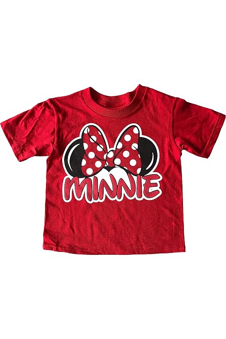 Mickey Mouse Sister Shirt, 2T 