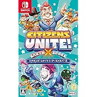 シチズンズ・ユナイト! :アース×スペース - Switch