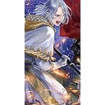 異世界転生騒動記 iPhoneSE/5s/5c/5 壁紙 視差効果 マゴット