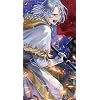 異世界転生騒動記 マゴット iPhone 壁紙 SE/5s/5c/5 視差効果