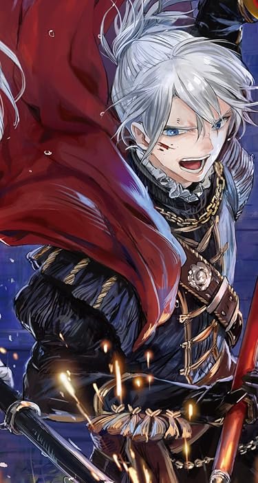異世界転生騒動記  iPhone/Androidスマホ壁紙(744×1392)-1 - バルド・コルネリアス