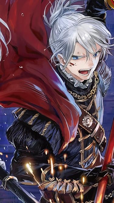 異世界転生騒動記  iPhone/Androidスマホ壁紙(750×1334)-1 - バルド・コルネリアス