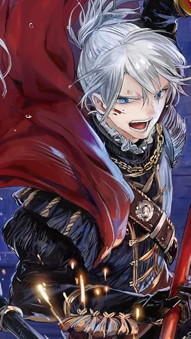 異世界転生騒動記  iPhone/Androidスマホ壁紙(540×960)-1 - バルド・コルネリアス
