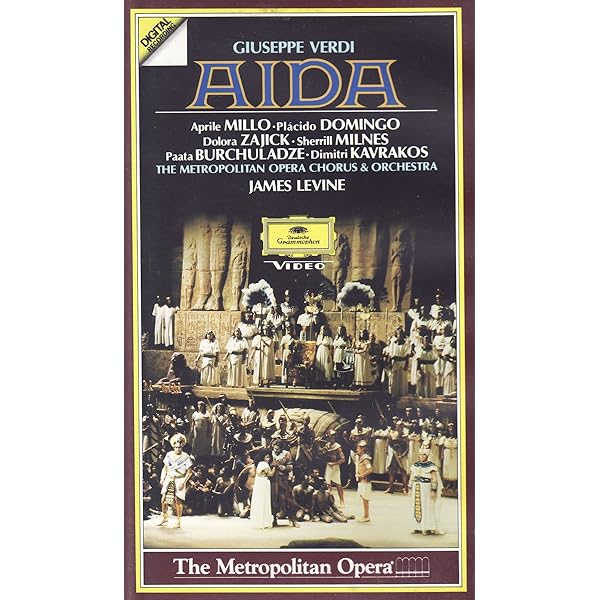 【中古】 Verdi ベルディ / アイーダ 全曲 フリゼル演出、ガッティ＆メトロポリタン歌劇場、ウルマーナ、ボータ、他 2009 ステレオ 2DVD 歌劇『アイーダ』全曲 ゼフィレッリ演出 ヴェルディ没後100周年記念
