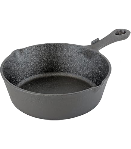 Amazon | Coleman(コールマン) クラシックアイアンスキレット 10インチ