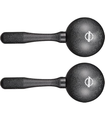 Amazon | LP ラテンパーカッション サルサ・ローハイド・マラカス