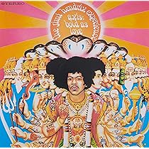 美盤‼︎UKオリ盤　ジミ・ヘンドリクス　Are You Experienced 21VBWCHSTEL._AC_UL210_SR210,