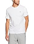 Lacoste Men's Sport Colour Block Tee