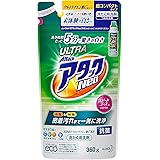 ウルトラアタックNeo 洗濯洗剤 濃縮液体 詰替用 360g
