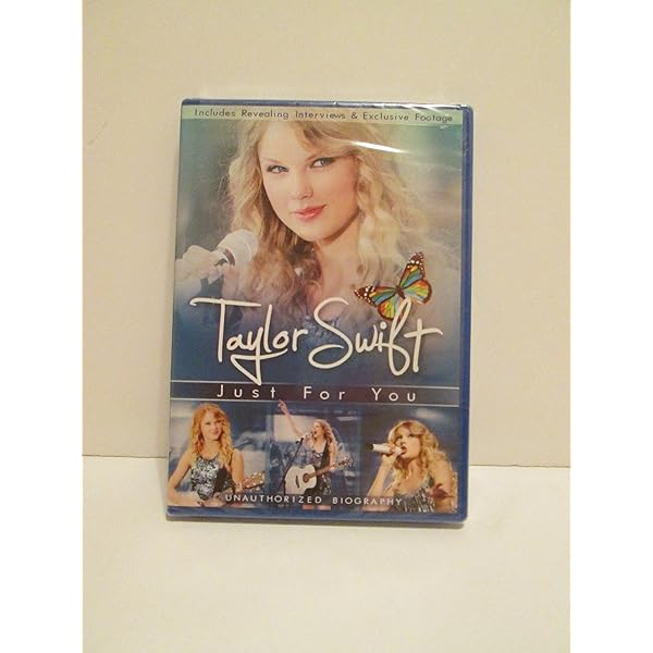 Amazon.co.jp: Taylor Swift: Media Collection [DVD] : Taylor Swift: DVD