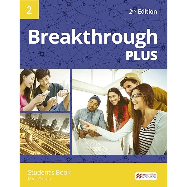 Amazon | Breakthrough Plus Level 3 Student's Book Pack | Craven