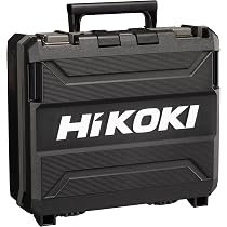 Amazon | HiKOKI(ハイコーキ) ケース 381475 インパクトドライバー用