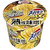 エースコック スーパーカップMAX みそラーメン 138g×12個