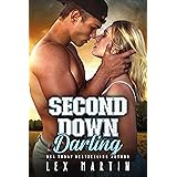 Second Down Darling: A Forbidden, Single Dad, Sports Romance (Varsity Dads Book 4)