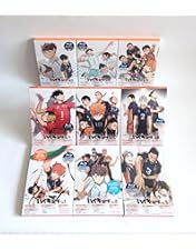 Amazon.co.jp: ハイキュー!!セカンドシーズン (初回生産限定版) 全9巻