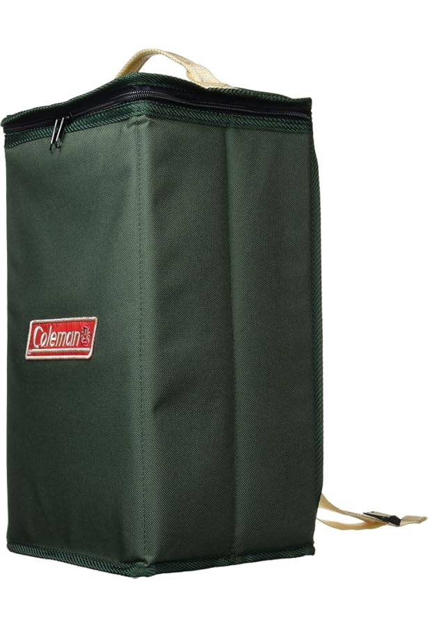 【美品】コールマン Coleman 希少 クラムシェルランタンケース Amazon.co.jp: Coleman(コールマン) ランタンケース/L レッド