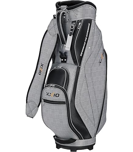 Amazon.co.jp | ダンロップ XXIOキャディバッグ GGC-X157 ネイビー