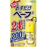 フマキラー おすだけベープ ワンプッシュ式 虫除け スプレー 200回分 無香料