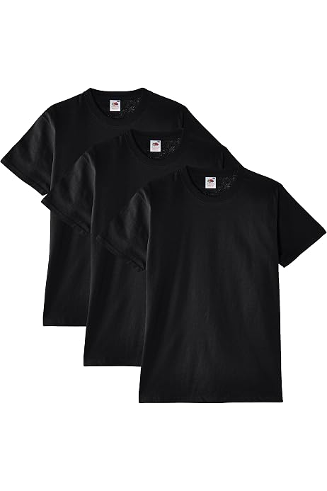 Loom Men's Original T. T-Shirt Pack 