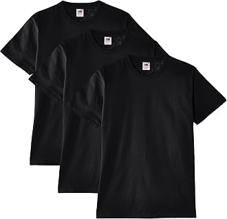 Fruit of the Loom Men's Heavy T-Shirt 