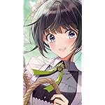 ヒロイン?聖女?いいえ、オールワークスメイドです（誇）! XFVGA(480×854)壁紙 メロディ・ウェーブ