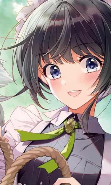 ヒロイン?聖女?いいえ、オールワークスメイドです（誇）!  iPhone/Androidスマホ壁紙(480×800)-1 - メロディ・ウェーブ