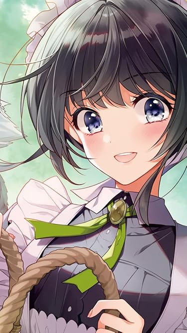 ヒロイン?聖女?いいえ、オールワークスメイドです（誇）!  iPhone/Androidスマホ壁紙(640×1136)-1 - メロディ・ウェーブ