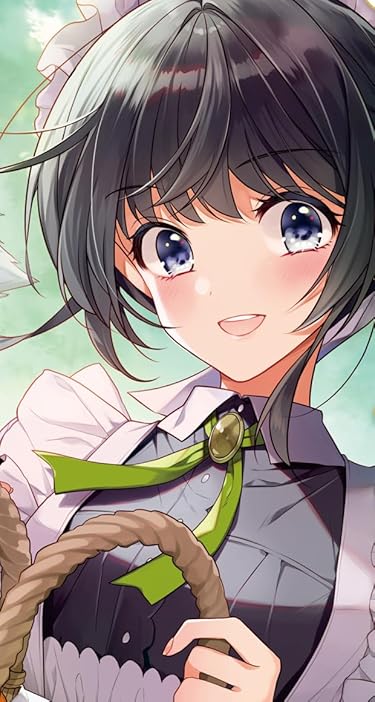 ヒロイン?聖女?いいえ、オールワークスメイドです(誇)!  iPhone/Androidスマホ壁紙(744×1392)-1 - メロディ・ウェーブ