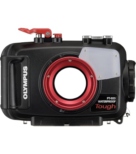 Amazon | Olympus 防水プロテクター PT-051 TG-610 TG-810用