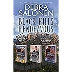 Black Hills Rendezvous III: Volume 3 (Books 8-10) (Black Hills Rendezvous Boxed Set)