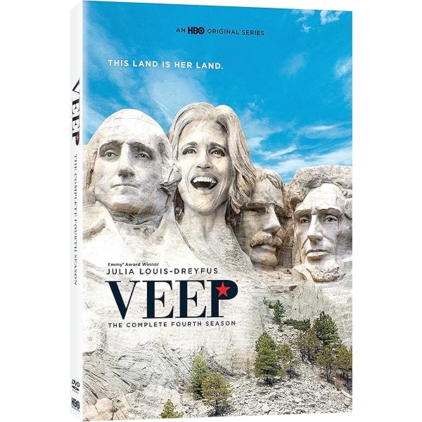 Amazon.co.jp: Veep: The Complete First Season [DVD] : DVD