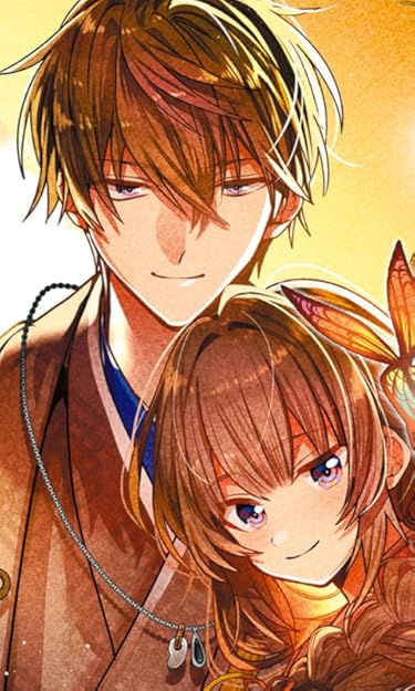 結界師の一輪華  iPhone/Androidスマホ壁紙(480×800)-1 - 一ノ宮朔（いちのみや・さく）,華（はな）