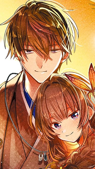 結界師の一輪華  iPhone/Androidスマホ壁紙(720×1280)-1 - 一ノ宮朔（いちのみや・さく）,華（はな）