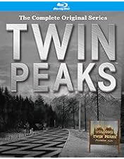 Amazon.co.jp: Twin Peaks: Definitive Gold Box Edition [DVD