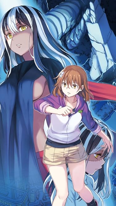 2020年冬アニメ - 御坂美琴,ドッペルゲンガー,操歯涼子『とある科学の超電磁砲』