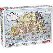ジグソーパズル　ruth mayer ラグナビーチ　2000ピース　未使用 ジグソーパズル ruth mayer ラグナビーチ 2000ピース 未使用