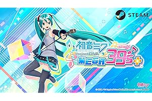 [Steam] 初音ミク Project DIVA MEGA39's+ |オンラインコード版