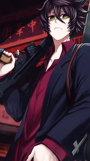 MURCIELAGO -ムルシエラゴ  iPhone/Androidスマホ壁紙(540×960)-1 - 朽葉 怜子（くちば れいこ）