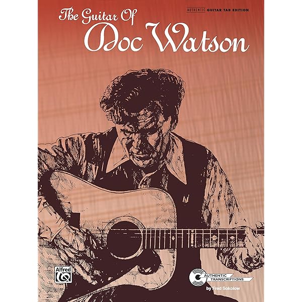 アート・デザイン・音楽 Play Like A Legend: Doc Watson Amazon