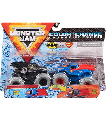 ❁日本未発売❁Monster Jam ニトロネオンシリーズ❁モンスタージャム❁ Amazon.co.jp: Monster Jam 2023 ニトロネオンシリーズ 2パック