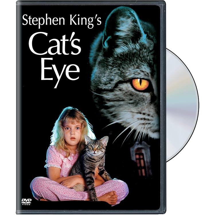 Cat's Eye [DVD] : Amazon.com.au: Movies & TV