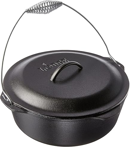 Amazon | LODGE(ロッジ) ダッチオーブンループ L10DOL3 12インチ