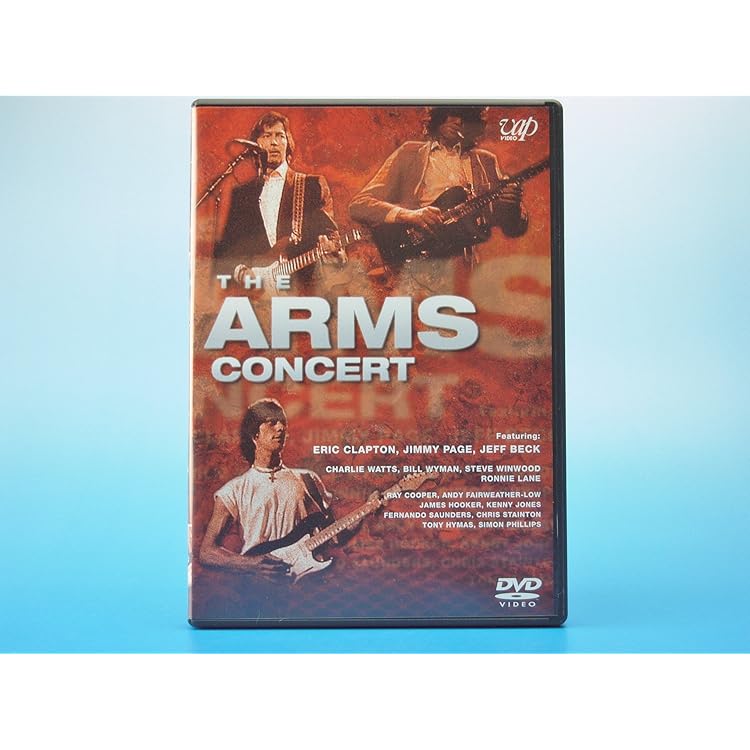 Amazon.co.jp: The A.R.M.S. Concert 1983: Music