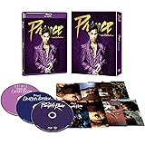 プリンス フィルムズ ブルーレイ メモリアル・エディション(初回仕様/3枚組) [Blu-ray]